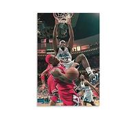 Stampe Quadri 50 * 70cm Senza Cornice Dennis Rodman Shaquille O'Neal Nick Anderson Soggiorno Poster Camera da letto Pittura