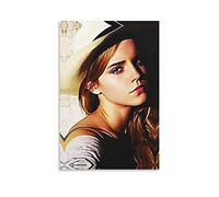 Stampe Quadri 50 * 70cm Senza Cornice Emma Watson Picture Print Modern Family Bedroom Decor Posters
