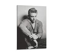 Stampe Quadri 50 * 70cm Senza Cornice James Dean Vintage Poster e Wall Art Stampe Arredamento moderno per la casa per la camera da letto familiare