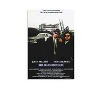 Stampe Quadri 50 * 70cm Senza Cornice John Belushi Poster Quadri da parete per ragazze adolescenti per soggiorno bagno cucina arte
