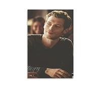 Stampe Quadri 50 * 70cm Senza Cornice Joseph Morgan Poster e Wall Art Modern Family camera da letto Decor