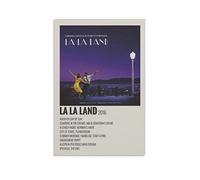 Stampe Quadri 50 * 70cm Senza Cornice La La Land Movie Picture Print Modern Family Bedroom Decor Posters
