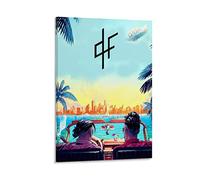 Stampe Quadri 50 * 70cm Senza Cornice PNL 9s Picture Print Modern Family Bedroom Decor Posters