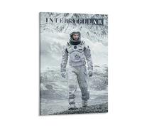 Stampe Quadri 50 * 70cm Senza Cornice Poster del film interstellare e arte della parete Arredamento moderno della camera da letto della famiglia
