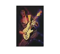 Stampe Quadri 50 * 70cm Senza Cornice Ritchie Blackmore Tela decorativa Wall Art Soggiorno Poster Camera da letto