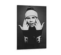 Stampe Quadri 50 * 70cm Senza Cornice The Kid LAROI Vintage Wallpaepr Living Picture Print Modern Family Bedroom Decor Posters