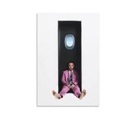 Stampe Quadri 60 * 90cm Senza Cornice Mac Miller Room Wall Art per la camera dei bambini Camera da letto Home Decor Poster musicale