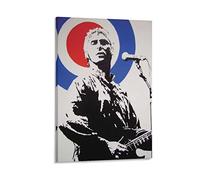 Stampe Quadri 60 * 90cm Senza Cornice Paul Weller Cantanti Poster Decorazioni per la camera per adolescenti Ragazze Dipinti murali Decorazioni per la casa Cucina