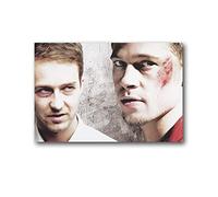 Stampe Quadri Fight Club Boxing Film Poster e Wall Art Modern Family camera da letto Decor 40 * 60cm Senza Cornice