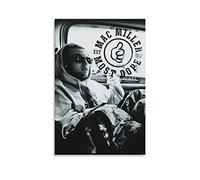 Stampe Quadri Mac Miller Poster e Wall Art Modern Family camera da letto Decor 60 * 80cm Senza Cornice