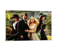 Stampe Quadri Mila Kunis Y James Franco Tela Wall Art Soggiorno Poster Camera da letto Decor Pittura 50 * 70cm Senza Cornice