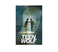 Stampe Quadri Poster del film Teen Wolf e arte della parete Arredamento moderno della camera da letto della famiglia 60 * 80cm Senza Cornice