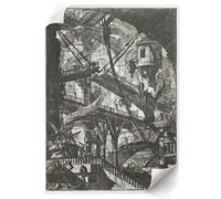 Stampe su Tela 21x29,7 cm | Formato A4 | Bilanciere del ponte