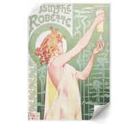 Stampe su Tela 21x29,7 cm | Formato A4 | Robette all'assenzio