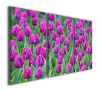 Stampe su tela canvas fiori tulipani Holland tulips quadri moderni
