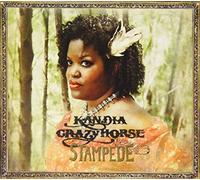 Stampede by Kandia Crazy Horse (2014-01-21)