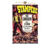 Stampede DVD (1949) - Rod Cameron, Gale Storm , Johnny Mack Brown, Don Castello
