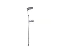 Stampella a gomito sigillata Stampella al braccio Frattura per riabilitazione per adulti Stampella doppia telescopica antiscivolo leggera Stampella ascellare Stampella ausiliaria Desiderio d