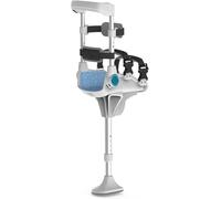 Stampella Libera Hds, Stampella del Ginocchio Senza Dolore, Alterativa alle Stampelle Stampella Libera del Ginocchio Supporto per La Mobilità del Ginocchio della Gamba per Lesioni, Right Leg