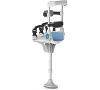Stampella Libera Hds, Stampella del Ginocchio Senza Dolore, Alterativa alle Stampelle Stampella Libera del Ginocchio Supporto per La Mobilità del Ginocchio della Gamba per Lesioni, Left Leg