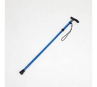 Stampelle a bastone da passeggio eccellente canna anziana stampella che si sta riprendendo dopo un intervento chirurgico pieghevole e bastoncino telescopico a quattro nocche ultra luce è così gentile