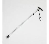 Stampelle a bastone da passeggio eccellente canna anziana stampella che si sta riprendendo dopo un intervento chirurgico pieghevole e bastoncino telescopico a quattro nocche ultra luce è così gentile