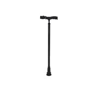 stampelle, Bastone for anziani con bastone da passeggio a quattro zampe(A)