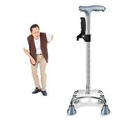 Stampelle ergonomiche per l'avambraccio Stampelle di supporto post-infortunio o chirurgico per adulti Stampella multifunzione morbida e comoda alla moda
