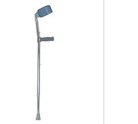 Stampelle per avambraccio Stampelle ascellari regolabili Stampelle per riabilitazione braccio ascellare Lega di alluminio Termoretraibile Avambraccio Braccio Girare Stampella per braccio leg