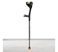 Stampelle Sottobraccio - Leggere E Pieghevoli | Supporto Avambraccio per Escursionismo Camminata Quotidiana Casa Unisex Adulti Anziani Disabilità Infortunio Gamba