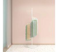 Stampelle telescopiche a forma di C per anziani, Quad Cane Regolabile Tetrapod Bastone da passeggio con quattro gambe Base larga in alluminio leggero Aiuto a piedi