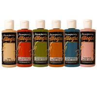 Stamperia Allegro Acrylic Create Happiness