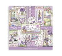 Stamperia - Blocco per scrapbooking - Provenza