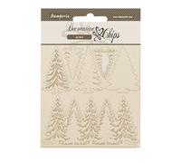 Stamperia Chip Decorativi, Multicolore, Assorted