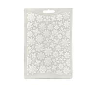 Stamperia Dewdrops Carta Decorativa, Grigio, 14,8 x 21 x 1,1 cm