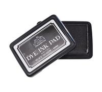 Stamperia DYE INK PAD Black Shadow