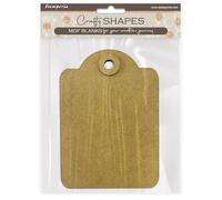 Stamperia Forme Artigianali, Marrone, 20 x 0,5 x 16 cm