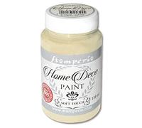 Stamperia - Home Deco Paint, Soft Touch, Barattolo 110 ml, Canapa Kah14