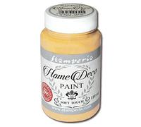 Stamperia - Home Deco Paint, Soft Touch, Barattolo 110 ml, Pumpkin Kah05
