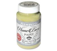 Stamperia - Home Deco Paint, Soft Touch, Barattolo 110 ml, Sage Green Kah06