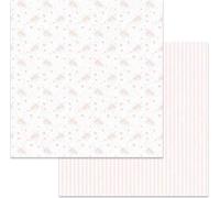 STAMPERIA INTERNATIONAL, KFT STAMPERIA DS PAPR12 TXTR, Texture Rose, taglia unica