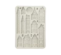 Stamperia KACMA531 - Stampo in silicone A5, multicolore
