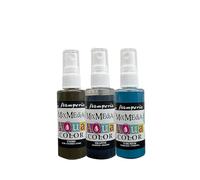 Stamperia KAQXAE - Aquacolour, multicolore, 240 ml