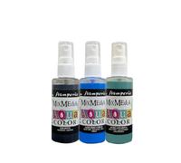 Stamperia KAQXTV Aquacolour, multicolore, 10,5 x 9,8 x 5 cm