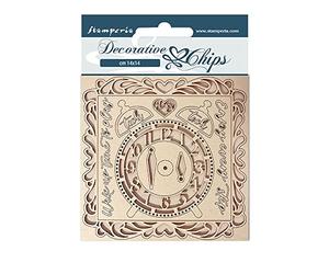 Stamperia - Orologio da sogno ad occhi aperti