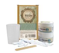 Resina Bicomponente 2 X150ml Bianca A Presa Rapida | Stamperia