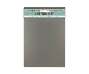 Stamperia - Shaping Mat for Scrapbooking, Albums, Bullet Journalling and More, Helps Shape Designs and Protects Surfaces when Cutting, Perfect for Crafts and Gifting, 1.5cm Thick Foam (A6)