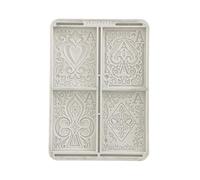 Stampo in Silicone Master of Magic cards