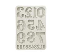 Stamperia Stampo in Silicone A5, Multicolore, Assorted