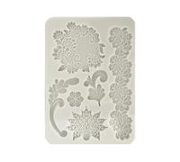 Stampo in Silicone Brocante Antiques pizzi